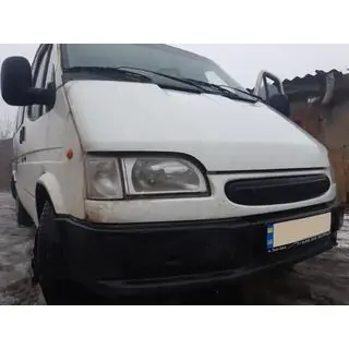 Зимова решітка фото 3