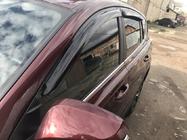 Дефлектори вікон (4 шт, EGR) фото 2