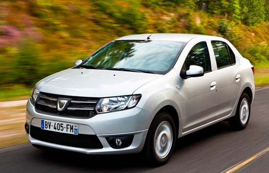 Огляд Dacia Logan другого покоління