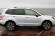Огляд Subaru Forester четвертого покоління фото 4