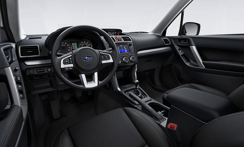 Огляд Subaru Forester четвертого покоління
