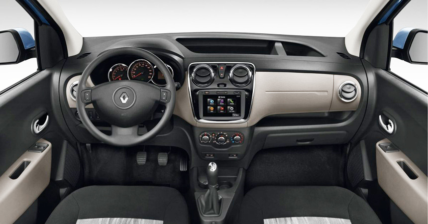Компактвен Renault Dokker
