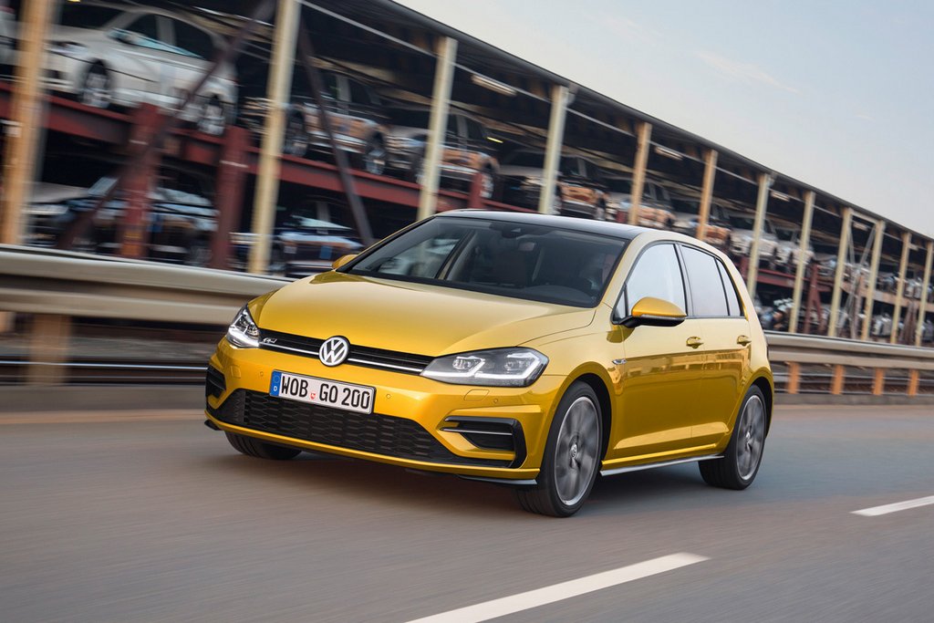 Огляд Volkswagen Golf сьомого покоління