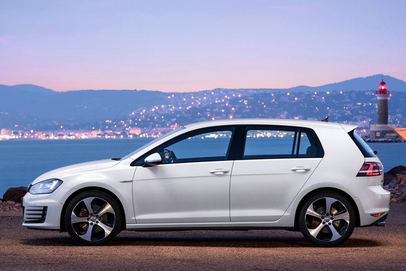 Огляд Volkswagen Golf сьомого покоління Фото 4