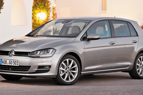 Огляд Volkswagen Golf сьомого покоління Фото 3