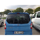 Ford Courier 2014-2023 рр. Спойлер V1 (під фарбування) фото 2