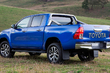 Огляд пікапа Toyota Hilux фото 4