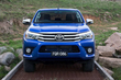 Огляд пікапа Toyota Hilux фото 3