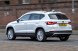Перший огляд кросовера Seat Ateca фото 3