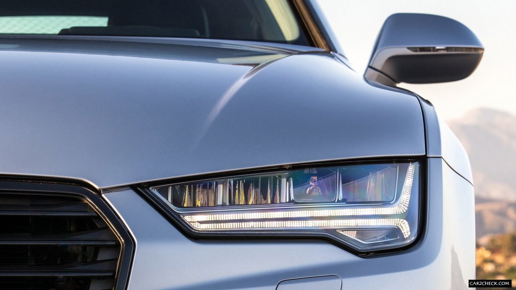 Покращуємо світло фар на Audi