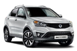 Знайомство з новим SsangYong Actyon фото 2