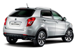Знайомство з новим SsangYong Actyon фото 3