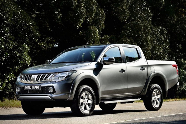 Пікап Mitsubishi L200 п’ятого покоління