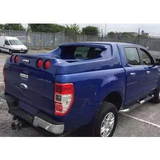 Кунг GRAND BOX Ford Ranger 2011-2022 рр. фото 4
