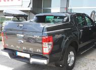 Ford Ranger 2011-2022 рр. Кунг FULLBOX фото 7