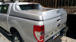 Ford Ranger 2011-2022 рр. Кунг FULLBOX фото 8
