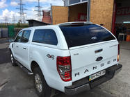 Ford Ranger 2011-2022 рр. Кунг Canopy фото 9