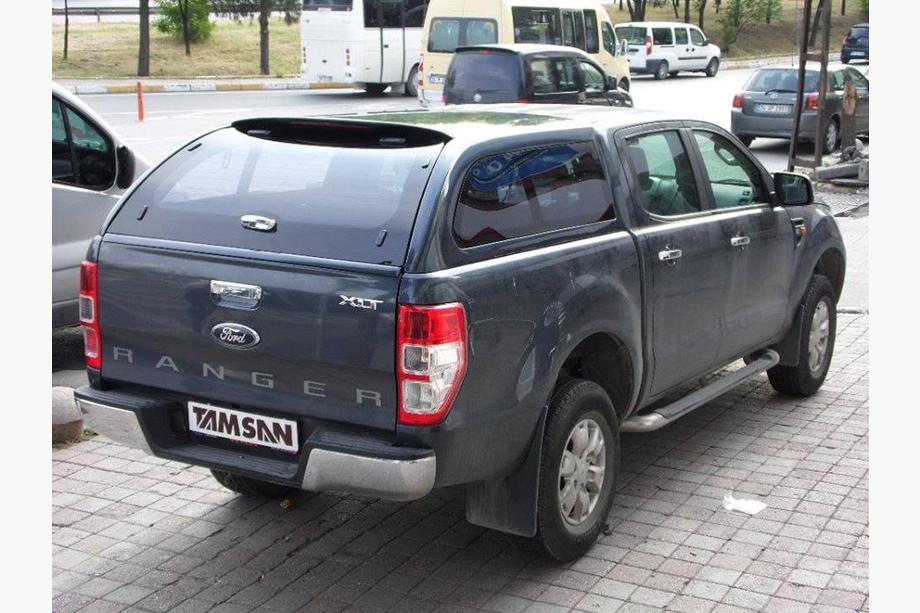 Ford Ranger 2011-2022 рр. Кунг Canopy Фото 4