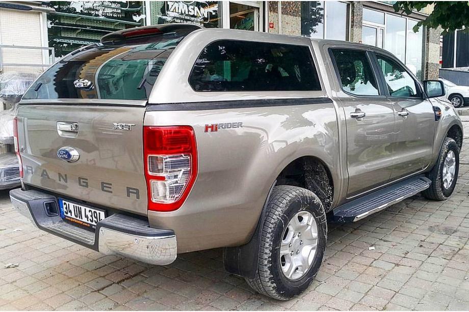 Ford Ranger 2011-2022 рр. Кунг Canopy Фото 7
