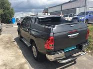 Toyota Hilux 2015- рр. Кунг FULL BOX фото 3