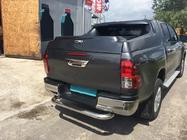 Toyota Hilux 2015- рр. Кунг FULL BOX фото 5