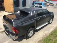 Toyota Hilux 2015- рр. Кунг FULL BOX фото 2
