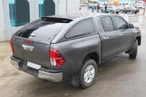 Toyota Hilux 2015- рр. Кунг STARBOX фото 2