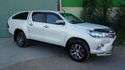 Toyota Hilux 2015- рр. Кунг STARBOX фото 9