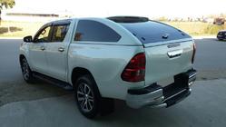 Toyota Hilux 2015- рр. Кунг STARBOX фото 10