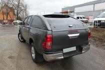 Toyota Hilux 2015- рр. Кунг STARBOX фото 4