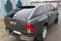 Toyota Hilux 2015- рр. Кунг STARBOX фото 7