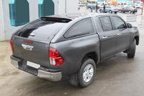Toyota Hilux 2015- рр. Кунг STARBOX фото 8