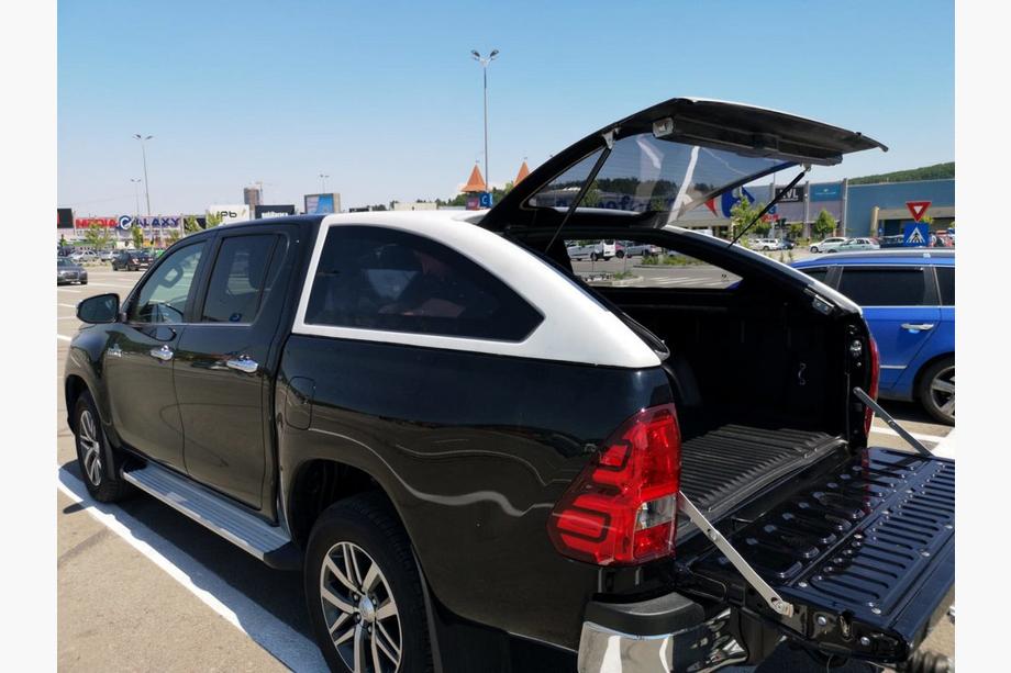 Toyota Hilux 2015- рр. Кунг Canopy Фото 13