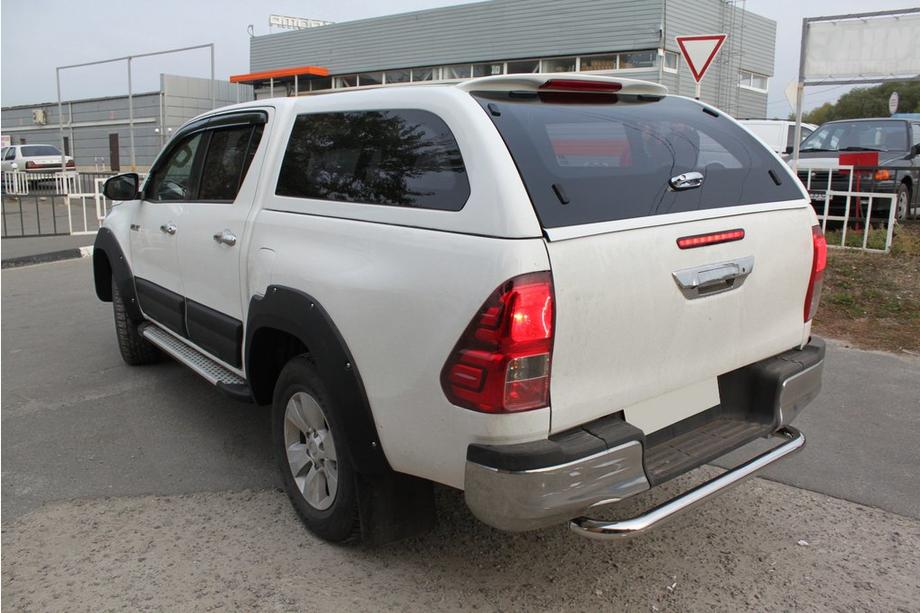 Toyota Hilux 2015- рр. Кунг Canopy Фото 9