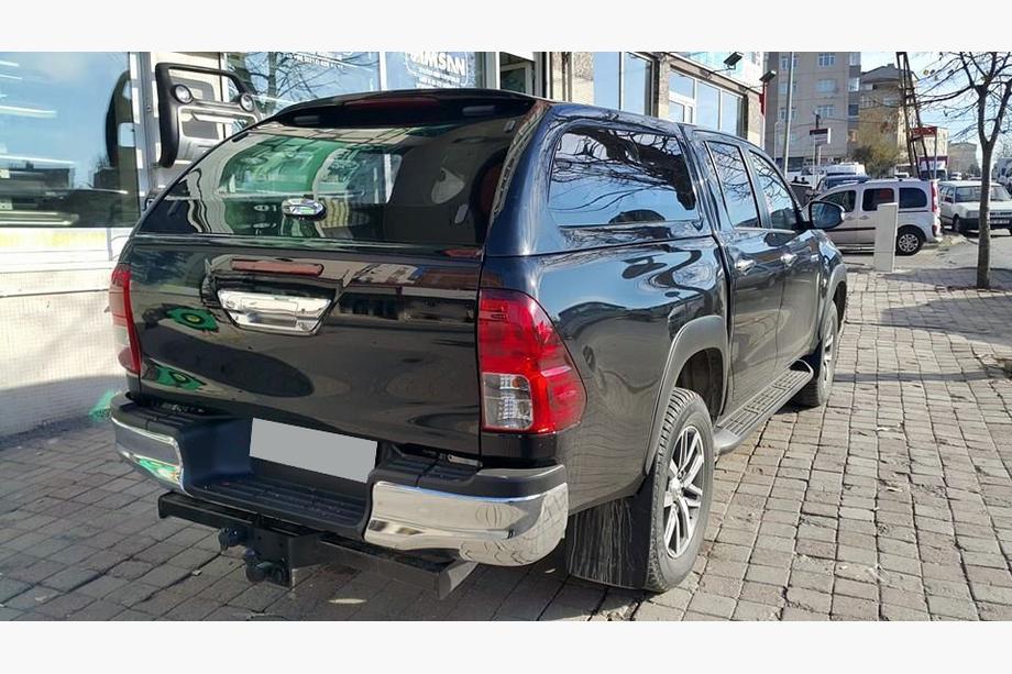 Toyota Hilux 2015- рр. Кунг Canopy Фото 5