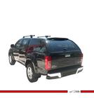 Isuzu D-Max 2011-2019 рр. Стандартний кунг з вікнами фото 2