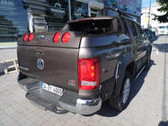 Volkswagen Amarok 2010-2022 рр. Кунг GRAND BOX фото 3