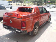 Volkswagen Amarok 2010-2022 рр. Кунг GRAND BOX фото 6