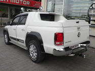 Volkswagen Amarok 2010-2022 рр. Кунг FULL BOX фото 6