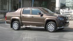 Volkswagen Amarok 2010-2022 рр. Кунг FULL BOX фото 10