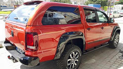 Volkswagen Amarok 2010-2022 рр. Кунг Canopy фото 5