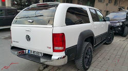 Volkswagen Amarok 2010-2022 рр. Кунг Canopy фото 8