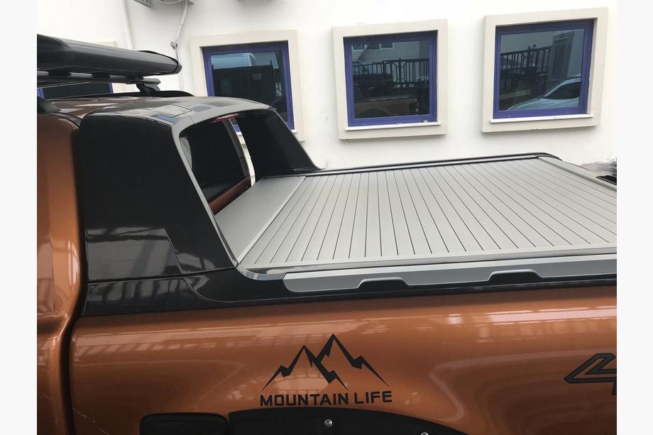 Ford Ranger 2011-2022 рр. ролети Фото 3