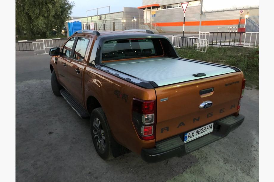 Ford Ranger 2011-2022 рр. ролети Фото 5