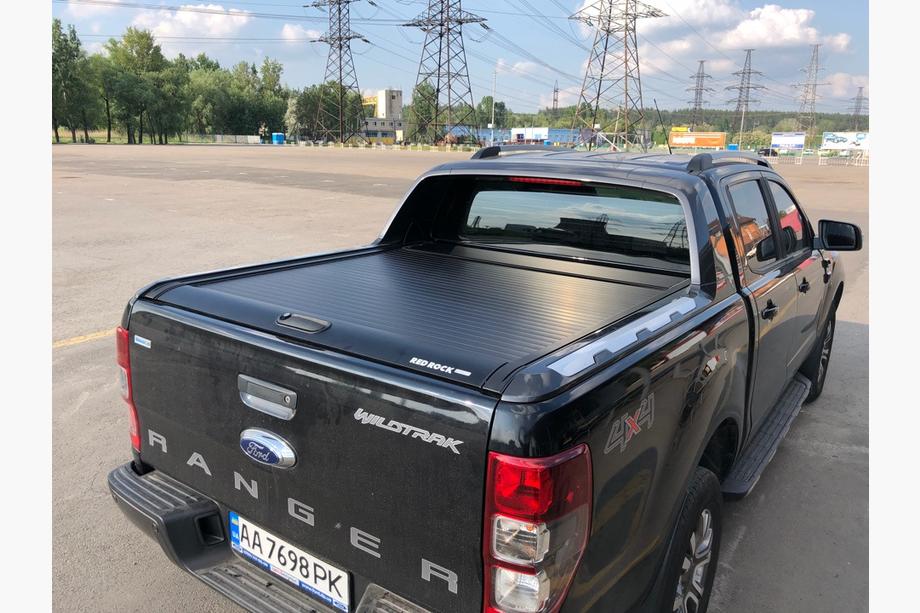 Ford Ranger 2011-2022 рр. ролети Фото 6