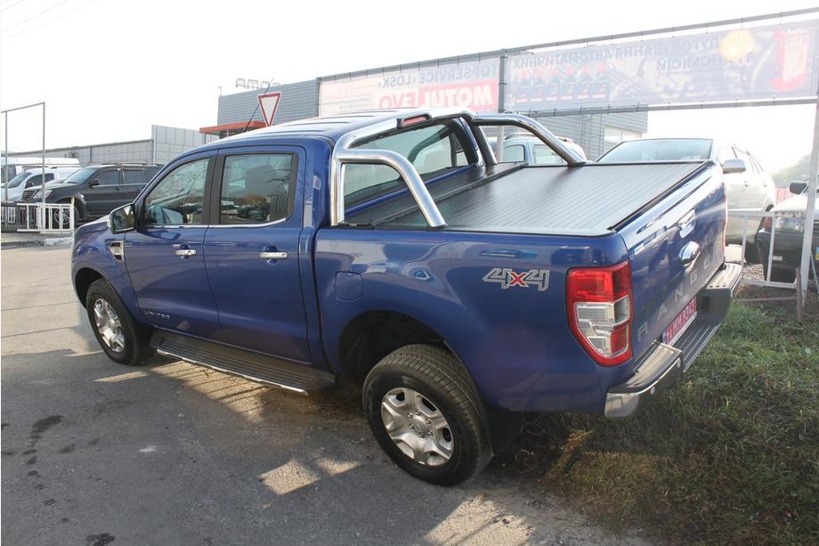 Ford Ranger 2011-2022 рр. ролети Фото 7