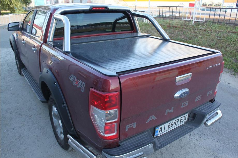 Ford Ranger 2011-2022 рр. ролети Фото 9