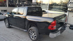 Toyota Hilux 2015- рр. Роллбокс Omback (2015-2020) фото 5