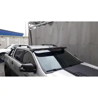 Козирок лобового скла LED V1 фото 1