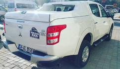 Mitsubishi L200 2015-2024 рр. Кунг на дах (FullBox) фото 3